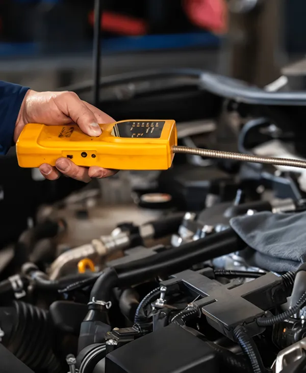 LPG Enjektör Bakımı