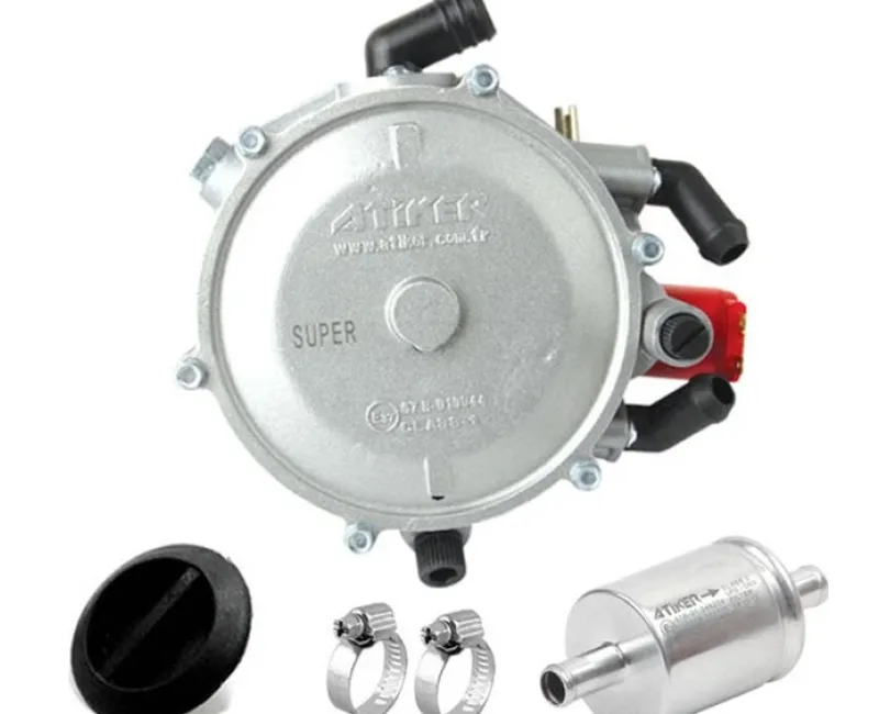 Korkmaz LPG Karbüratörlü Sistem