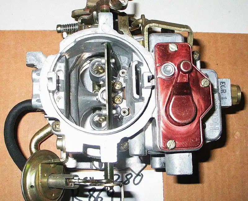 Korkmaz LPG Güvenli Karbüratörlü Dönüşüm