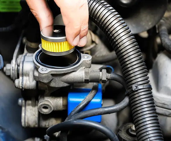 Korkmaz LPG Dönüşüm