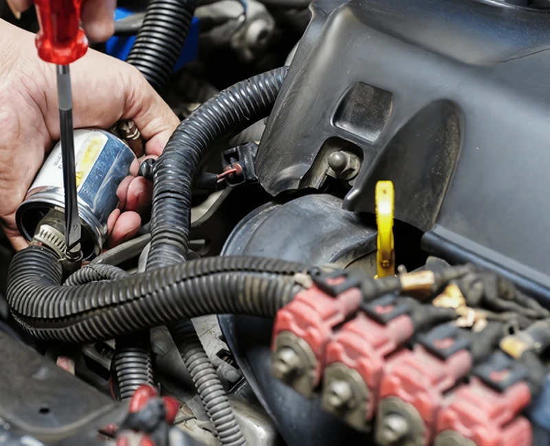 Korkmaz LPG Sıralı Sistem